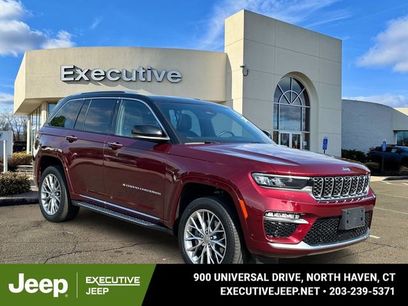 Used 2022 Jeep Grand Cherokee Summit