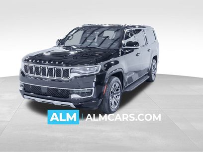 Used 2023 Jeep Wagoneer L Series II