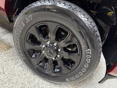 Used 2022 RAM 3500 Limited image 78