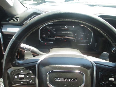 Used 2022 GMC Sierra 1500 Denali AWD/4WD image 33
