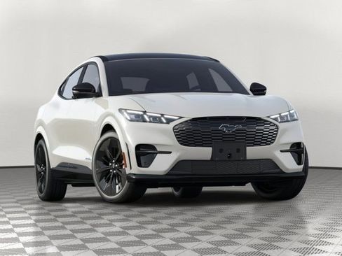 New 2025 Ford Mustang Mach-E GT image 3