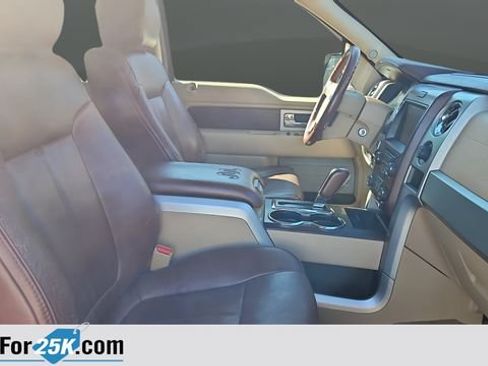 Used 2013 Ford F150 King Ranch w/ King Ranch Luxury Pkg AWD/4WD image 25