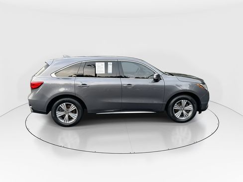 Used 2020 Acura MDX SH-AWD image 9