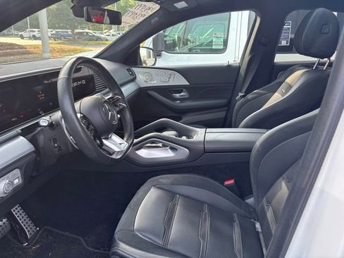 Used 2024 Mercedes-Benz GLE 63 AMG S image 3