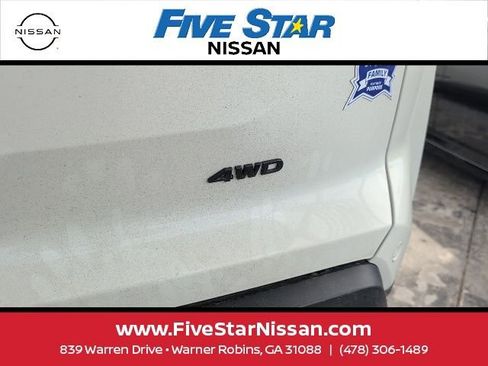 Used 2023 Nissan Pathfinder Rock Creek AWD/4WD image 4