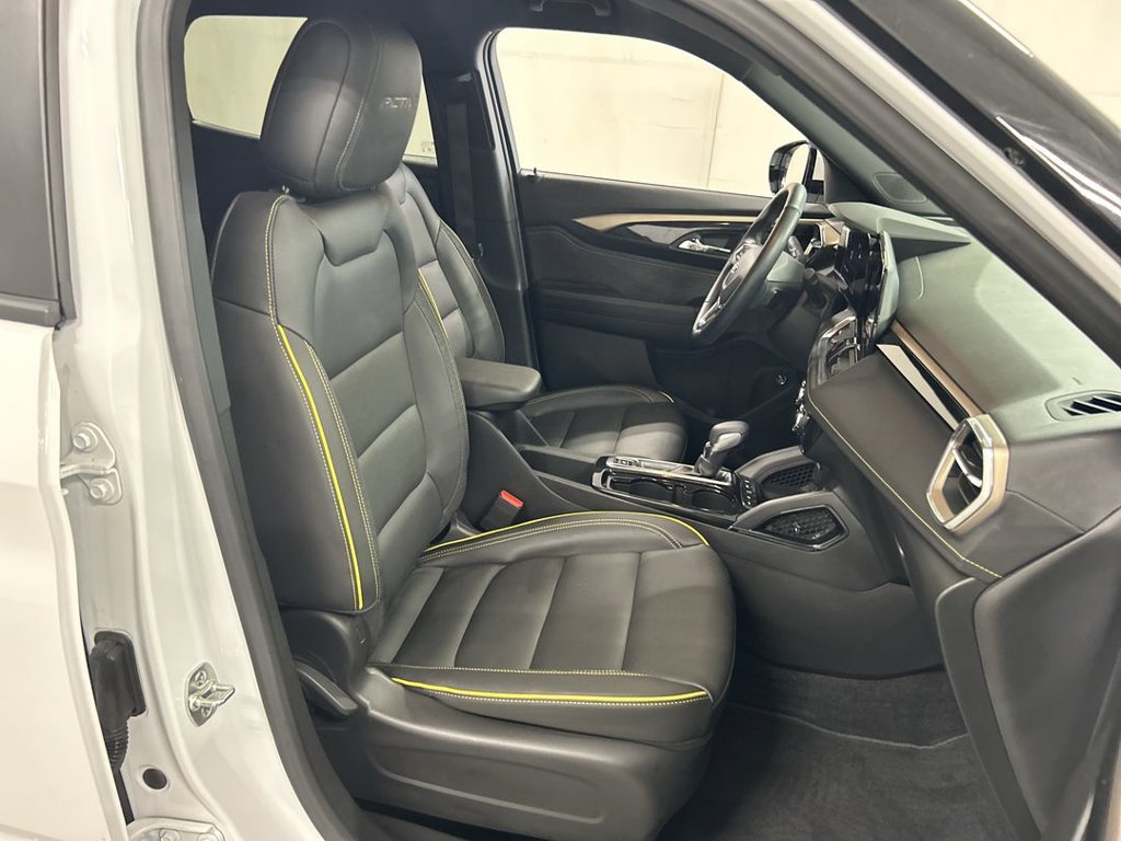 Certified 2024 Chevrolet TrailBlazer ACTIV w/ Convenience Package AWD/4WD image 22