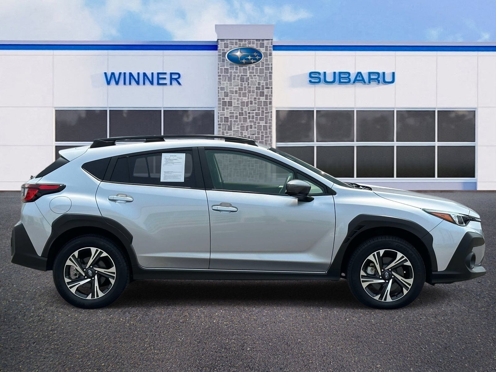 Used 2024 Subaru Crosstrek 2.0i Premium AWD/4WD image 8