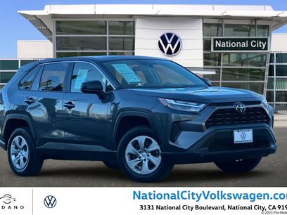 Used 2023 Toyota RAV4 LE