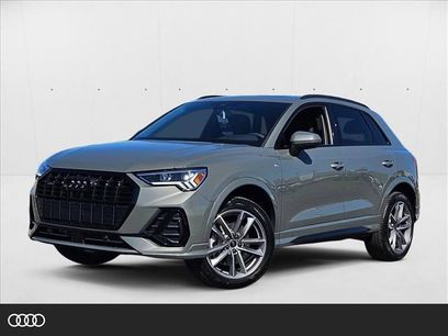 New 2025 Audi Q3 2.0T Premium