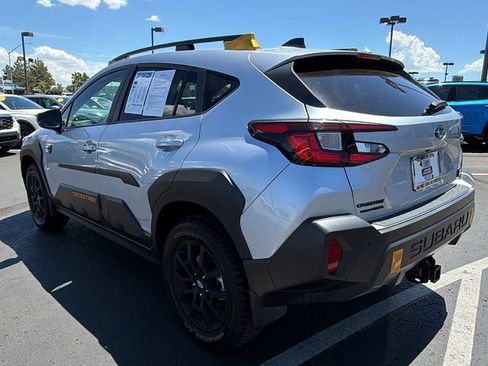 Certified 2025 Subaru Crosstrek 2.5i Wilderness AWD/4WD image 5