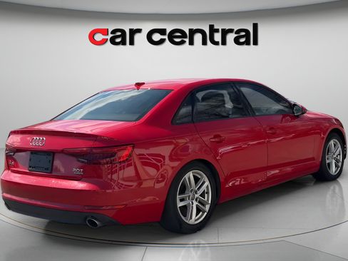 Used 2017 Audi A4 2.0T Premium w/ Audi MMI Navigation Plus AWD/4WD image 5