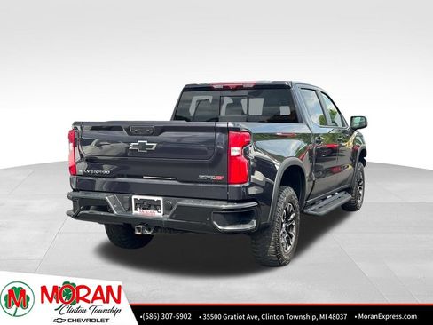 Certified 2024 Chevrolet Silverado 1500 ZR2 w/ Technology Package AWD/4WD image 4