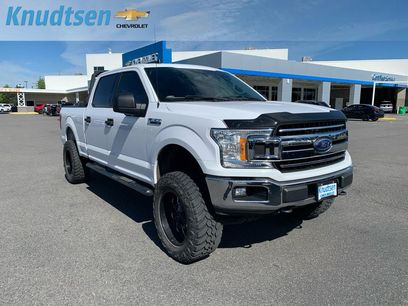 Used 2020 Ford F150 XLT w/ Trailer Tow Package