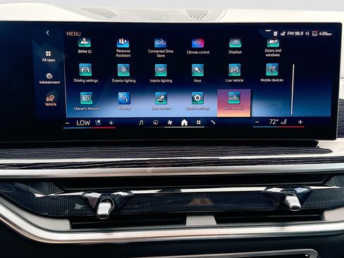 New 2027 BMW X7 xDrive40i w/ M Sport Package AWD/4WD image 31