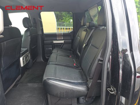 Used 2017 Ford F250 Lariat w/ Chrome Package AWD/4WD image 4
