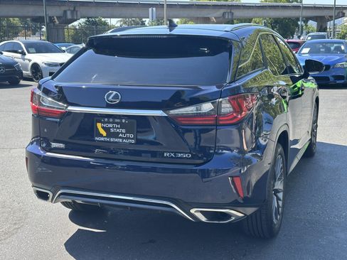 Used 2017 Lexus RX 350 F Sport w/ Accessory Package AWD/4WD image 9