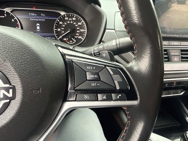Used 2024 Nissan Altima 2.5 SR FWD image 31