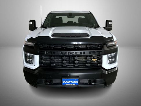 Used 2020 Chevrolet Silverado 2500 W/T w/ WT Convenience Package image 2