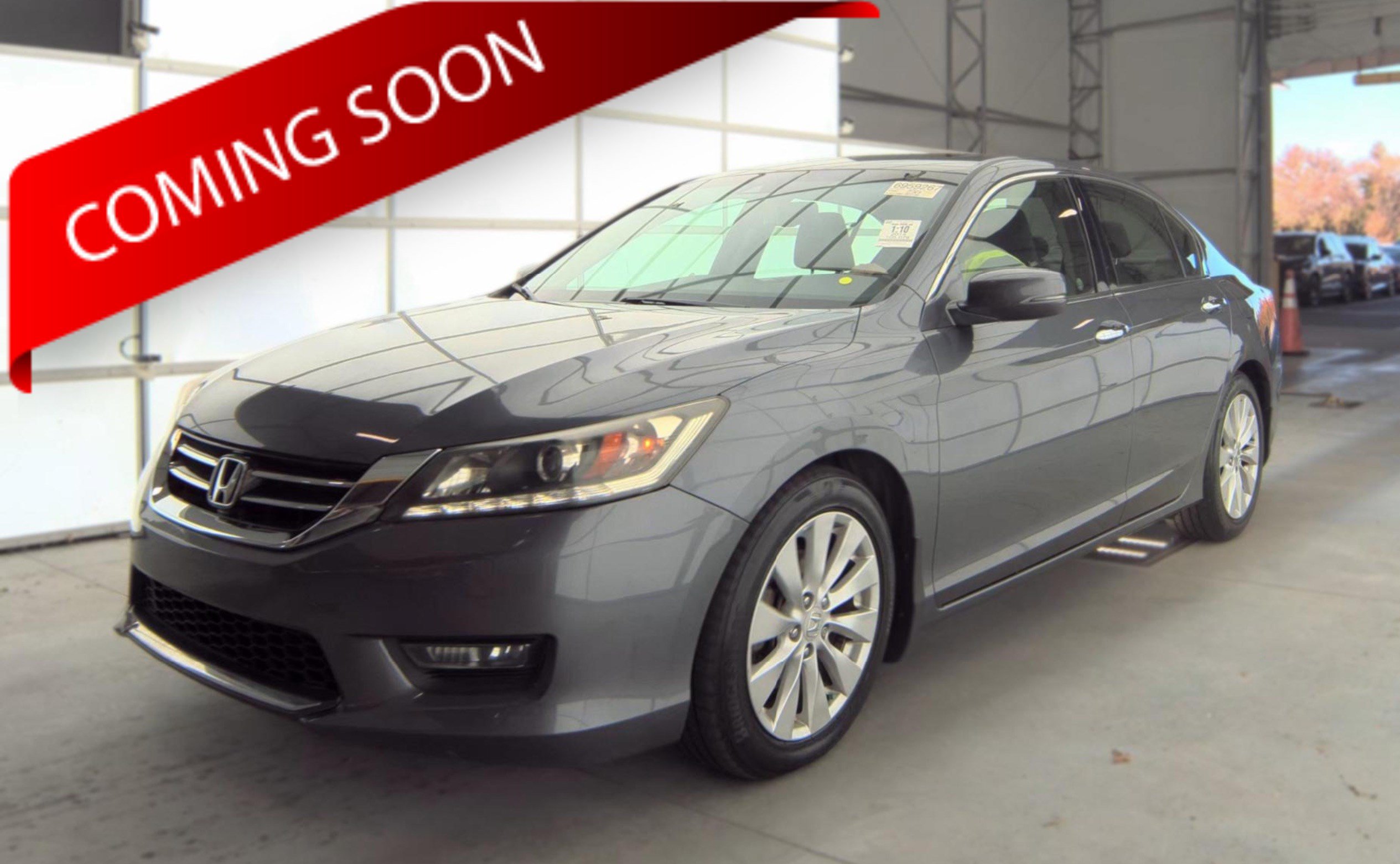 Used 2014 Honda Accord EX-L image 1