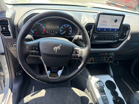 Used 2022 Ford Bronco Sport Big Bend w/ Convenience Package AWD/4WD image 24