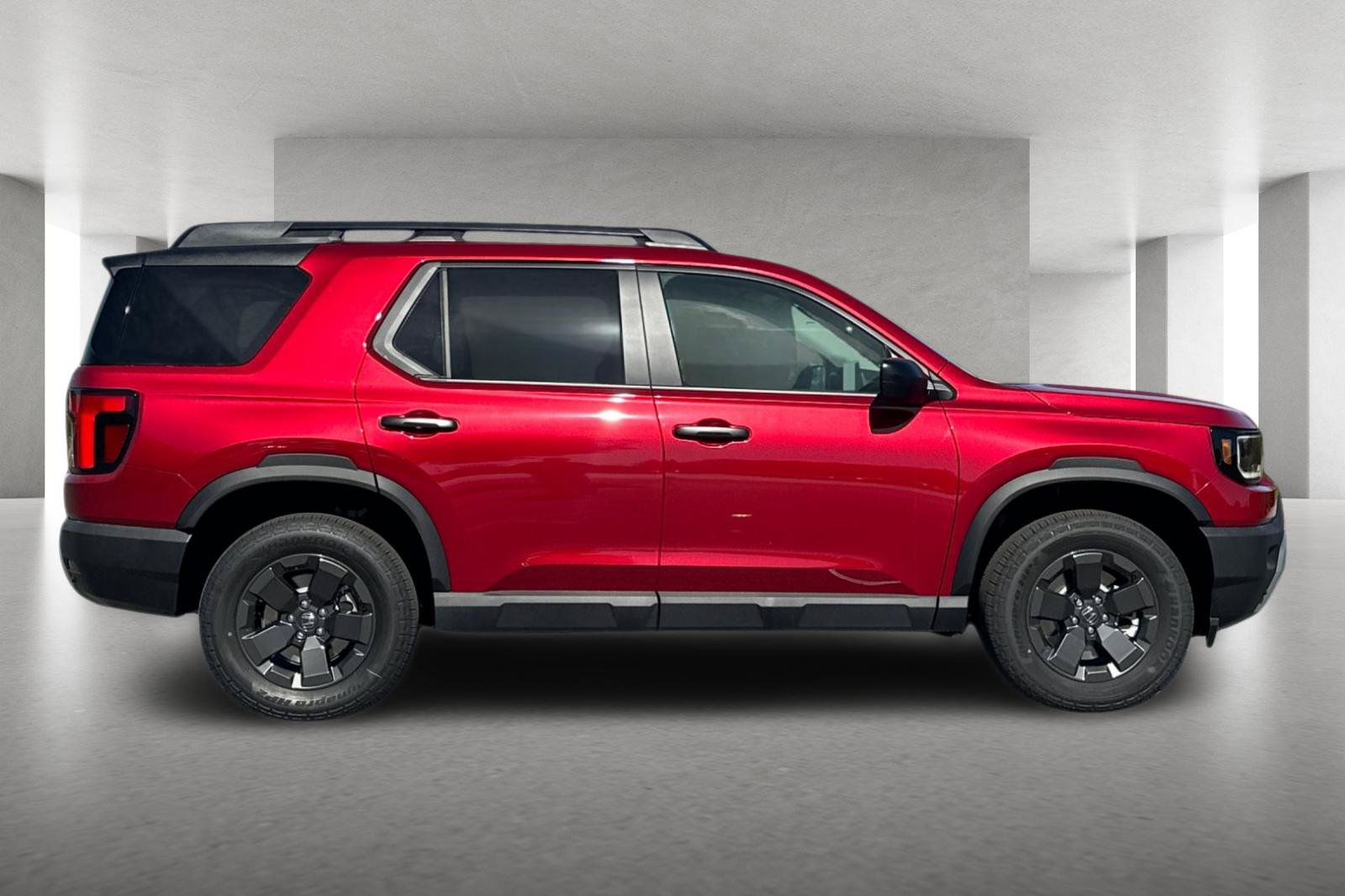 New 2026 Honda Passport RTL image 3