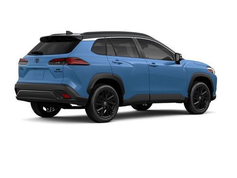 New 2026 Toyota Corolla Cross AWD Hybrid image 10