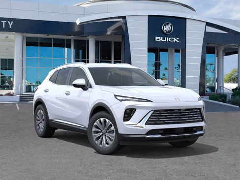 New 2026 Buick Envision Preferred image 7