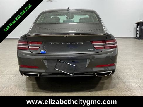 Used 2023 Genesis G80 2.5T image 5