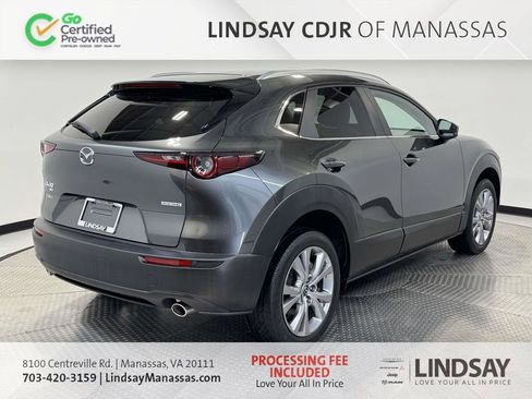 Used 2023 MAZDA CX-30 AWD 2.5 S w/ Preferred Package image 8