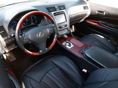 Used 2011 Lexus GS 450h image 6
