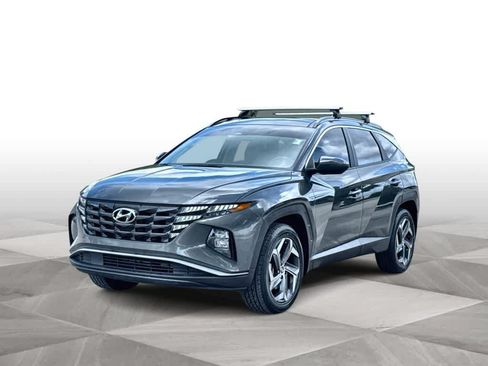 Used 2022 Hyundai Tucson SEL w/ Cargo Package AWD/4WD image 4