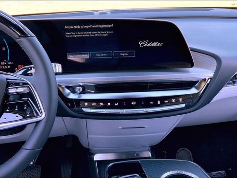 New 2026 Cadillac Lyriq Premium Sport AWD/4WD image 8