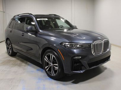 Used 2022 BMW X7 xDrive40i w/ M Sport Package