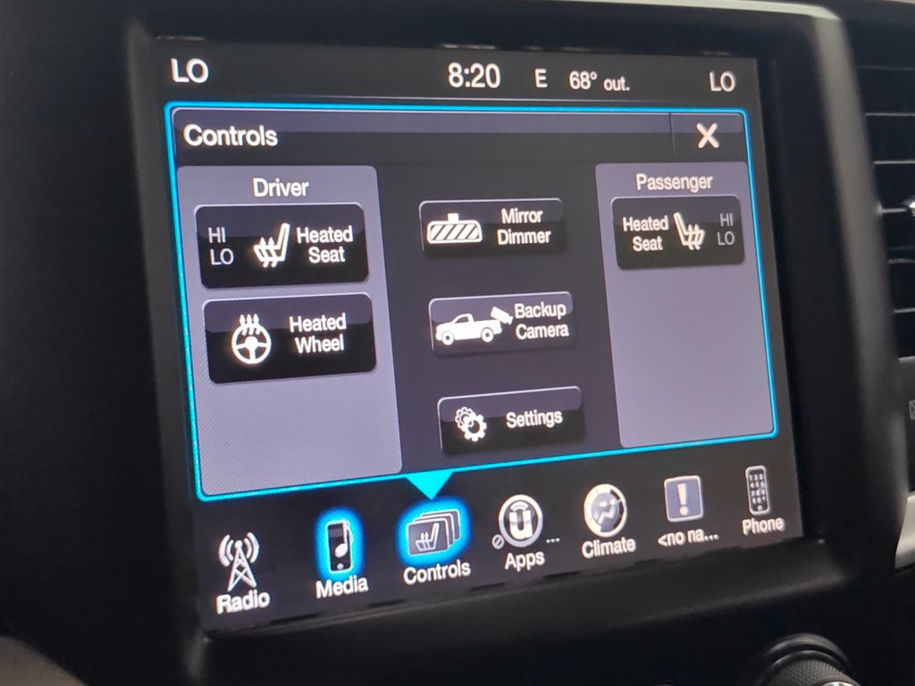 Used 2016 RAM 1500 Big Horn AWD/4WD image 35