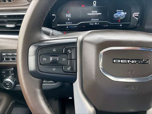 Certified 2023 GMC Yukon Denali w/ LPO, Floor Liner Package image 23