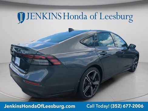 New 2026 Honda Accord SE image 4