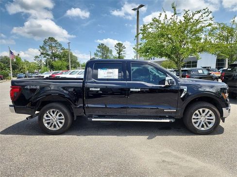 New 2025 Ford F150 XLT w/ Equipment Group 303A High image 2