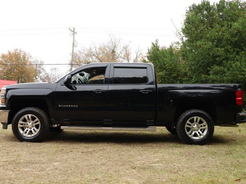 Used 2014 Chevrolet Silverado 1500 LT w/ All Star Edition image 2