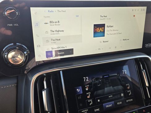 New 2026 Lexus LX 700h Luxury image 12