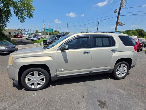 Used 2011 GMC Terrain SLT w/ Cargo Package AWD/4WD image 3