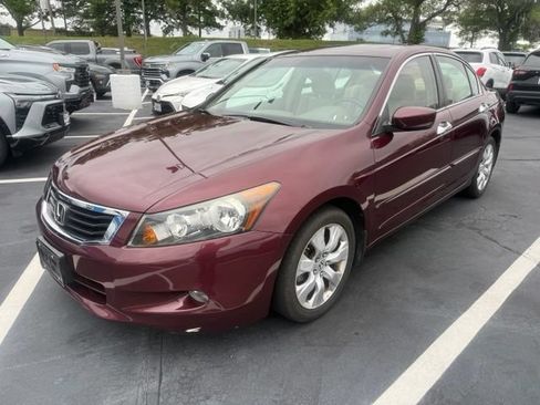 Used 2008 Honda Accord EX-L image 1