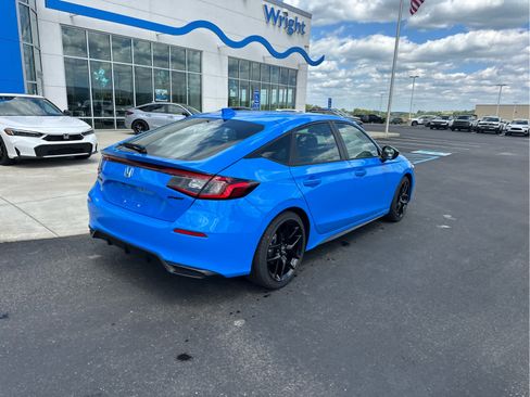 New 2026 Honda Civic Sport image 8
