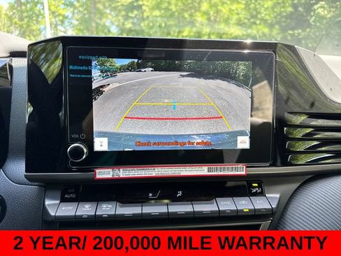 Used 2026 Toyota Camry SE FWD image 16