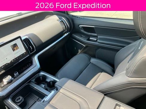 New 2026 Ford Expedition Platinum w/ Stealth Appearance Package AWD/4WD image 23