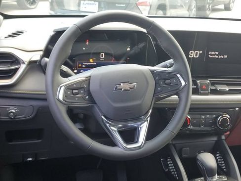 New 2026 Chevrolet TrailBlazer ACTIV w/ Driver Confidence Package FWD image 12