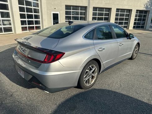 Used 2020 Hyundai Sonata SEL w/ Convenience Package FWD image 4