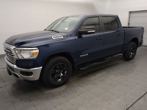 Used 2021 RAM 1500 Lone Star RWD image 2