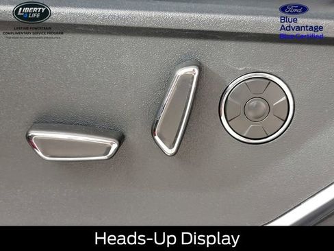 Used 2025 Ford F150 Platinum w/ Equipment Group 702A High AWD/4WD image 14