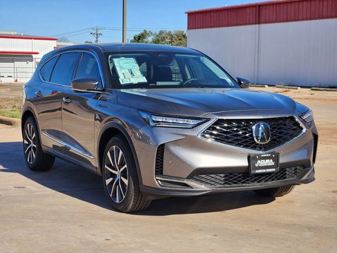 New 2026 Acura MDX w/ Technology Package AWD/4WD image 3