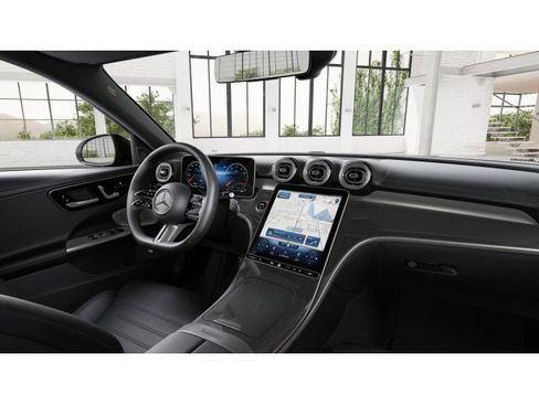 New 2026 Mercedes-Benz C 300 4MATIC Sedan image 6